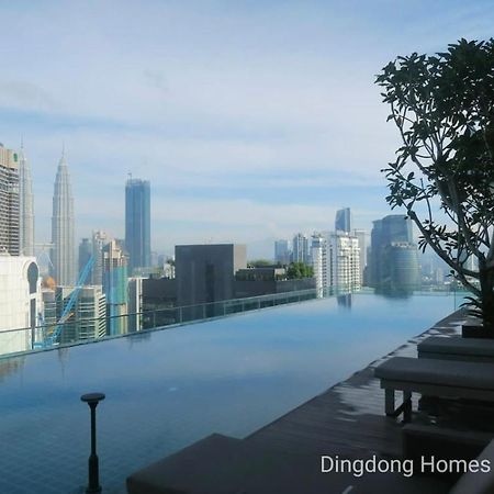 Bukit Bintang Luxury 2Room 1B, 3Mins-Pavilion Mall Kuala Lumpur Ngoại thất bức ảnh
