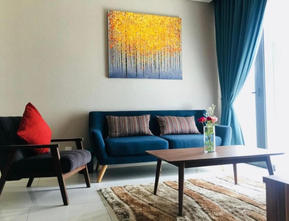 Bukit Bintang Luxury 2Room 1B, 3Mins-Pavilion Mall Kuala Lumpur Ngoại thất bức ảnh