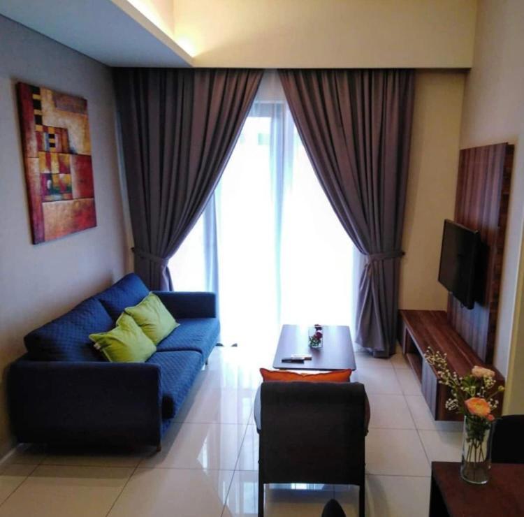 Bukit Bintang Luxury 2Room 1B, 3Mins-Pavilion Mall Kuala Lumpur Ngoại thất bức ảnh