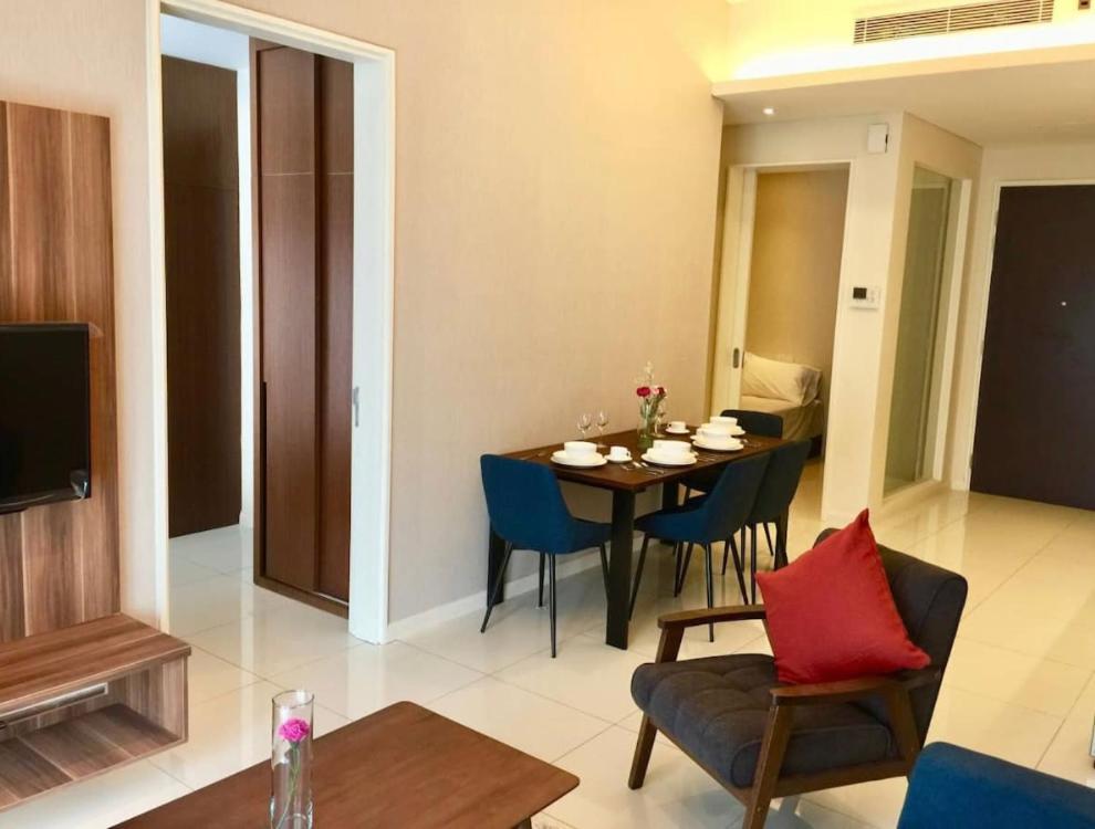 Bukit Bintang Luxury 2Room 1B, 3Mins-Pavilion Mall Kuala Lumpur Ngoại thất bức ảnh