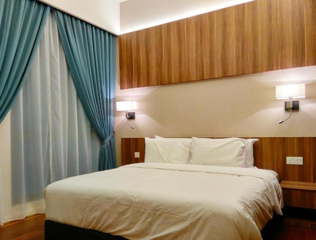 Bukit Bintang Luxury 2Room 1B, 3Mins-Pavilion Mall Kuala Lumpur Ngoại thất bức ảnh