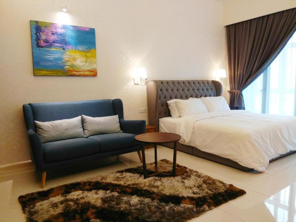 Bukit Bintang Luxury 2Room 1B, 3Mins-Pavilion Mall Kuala Lumpur Ngoại thất bức ảnh