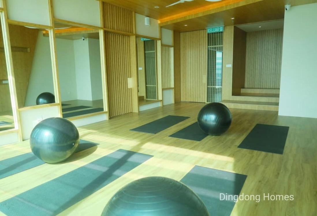 Bukit Bintang Luxury 2Room 1B, 3Mins-Pavilion Mall Kuala Lumpur Ngoại thất bức ảnh