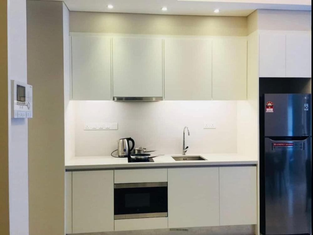 Bukit Bintang Luxury 2Room 1B, 3Mins-Pavilion Mall Kuala Lumpur Ngoại thất bức ảnh